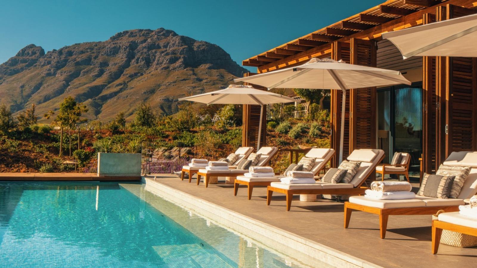 Two South African Spas Ranked Among World's Most Beautiful Two South African Spas Ranked Among World's Most Beautiful