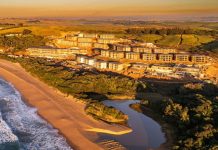 New Luxury Seaside Resort Under Fire in South Africa New Luxury Seaside Resort Under Fire in South Africa