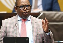 Godongwana Takes Cautious Stance on Middle East Conflict Godongwana Takes Cautious Stance on Middle East Conflict