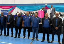 SANTACO Leadership Pledges End to Taxi Violence SANTACO Leadership Pledges End to Taxi Violence