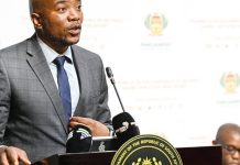 Maimane Legal Technicalities Hindered Party Merger Maimane Legal Technicalities Hindered Party Merger