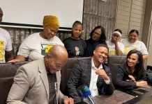 Maimane Hill-Lewis Election Opens Door for Coalition Maimane Hill-Lewis Election Opens Door for Coalition