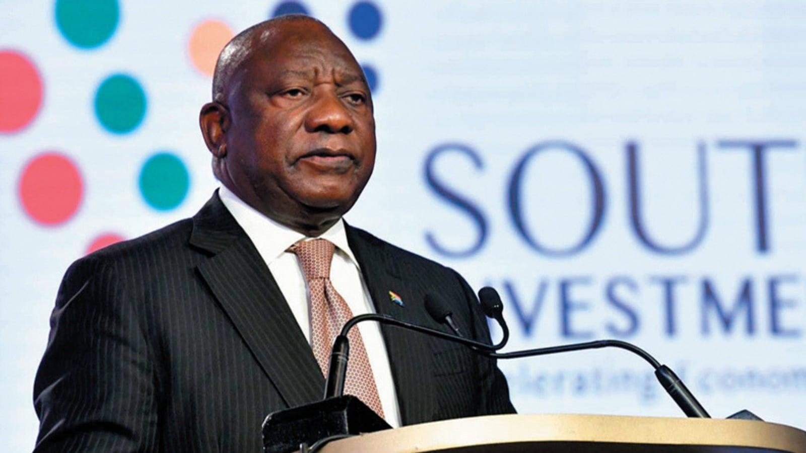 Ramaphosa To Name New Ambassador To The United States Ramaphosa To Name New Ambassador To The United States