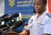 Mkhwanazi to Lead National Task Team on Organized Crime Mkhwanazi to Lead National Task Team on Organized Crime
