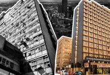 Abandoned Building Transformed Into Student Housing Abandoned Building Transformed Into Student Housing