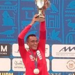 Egypt’s Mohamed Wins Men’s Gold at Pentathlon Cup Egypt's Mohamed Wins Men's Gold at Pentathlon Cup