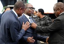 Taxpayer Funds Used for Finance Minister’s Wife’s Trip Taxpayer Funds Used for Finance Minister's Wife's Trip