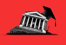 South Africa’s Biggest Universities Are Collapsing South Africa's Biggest Universities Are Collapsing