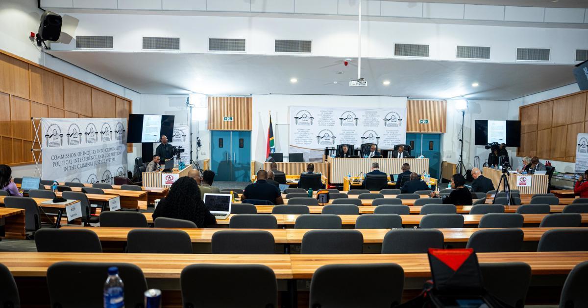 Madlanga Commission Urged to Summon Daphney Manamela Madlanga Commission Urged to Summon Daphney Manamela