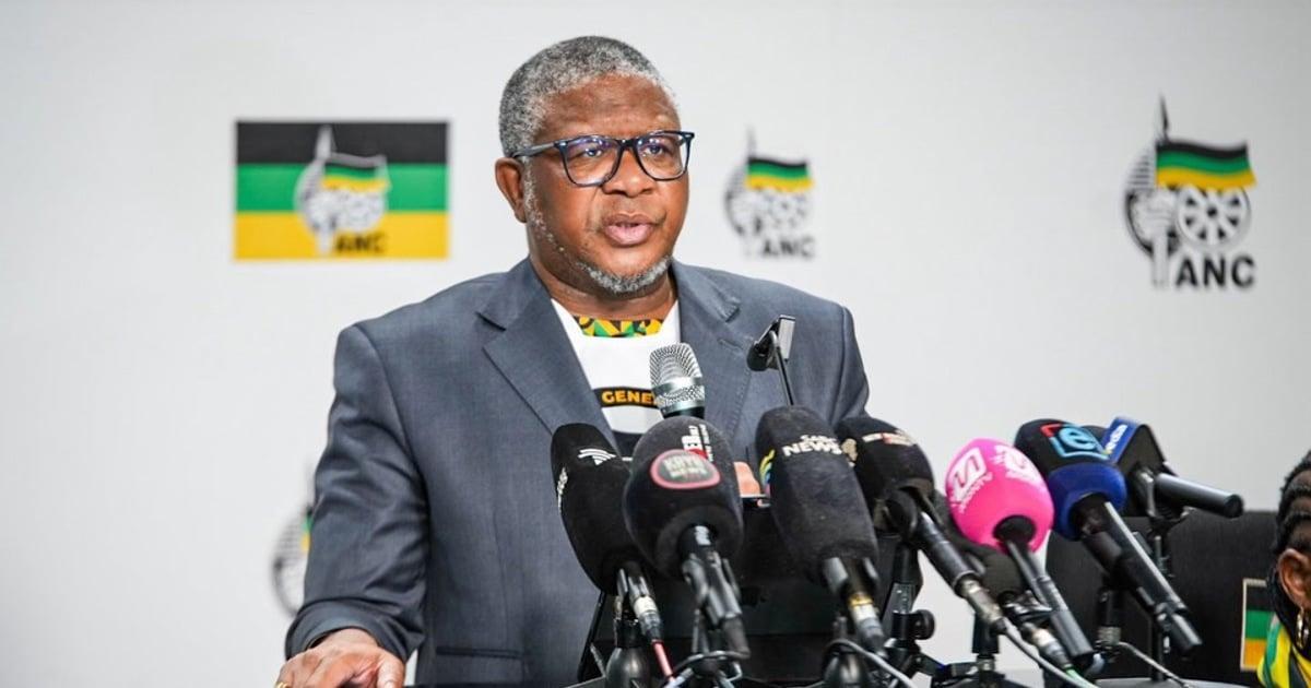 ANC May Replace Mayors with Elected Candidates ANC May Replace Mayors with Elected Candidates