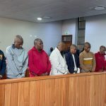 Final Witness in Lusikisiki Mass Murder Trial Final Witness in Lusikisiki Mass Murder Trial