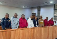 Final Witness in Lusikisiki Mass Murder Trial Final Witness in Lusikisiki Mass Murder Trial