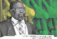 Finance Minister Delivers Disappointing Petrol Price Update Finance Minister Delivers Disappointing Petrol Price Update