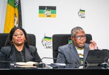 ANC Gives 10-Day Ultimatum to Dual SACP Members ANC Gives 10-Day Ultimatum to Dual SACP Members