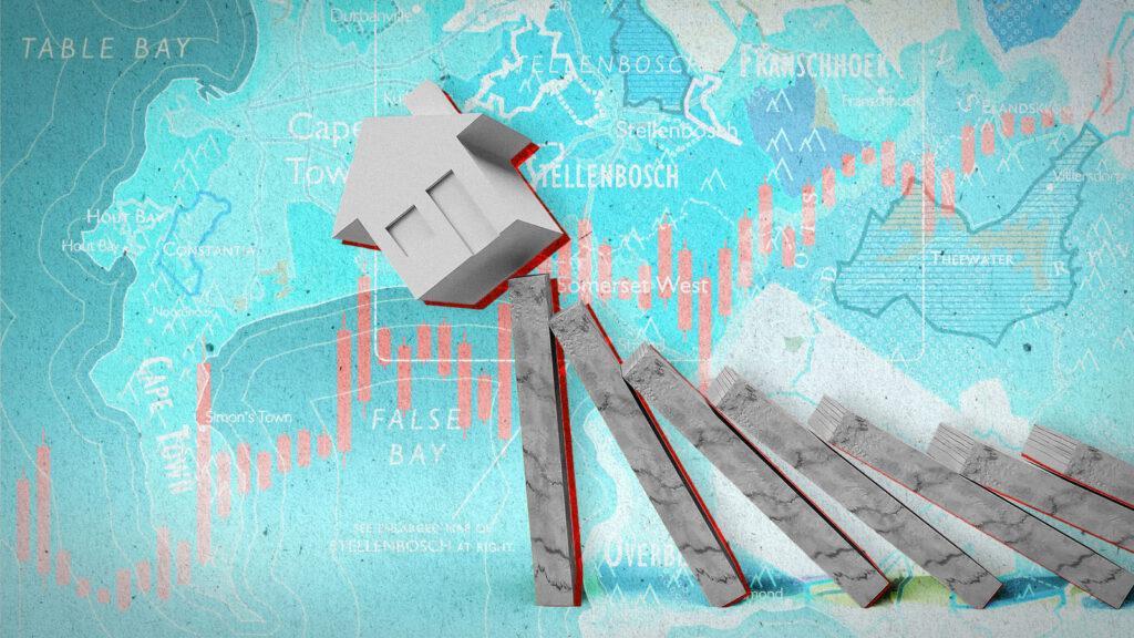 Young South Africans Struggle to Afford Homes Young South Africans Struggle to Afford Homes