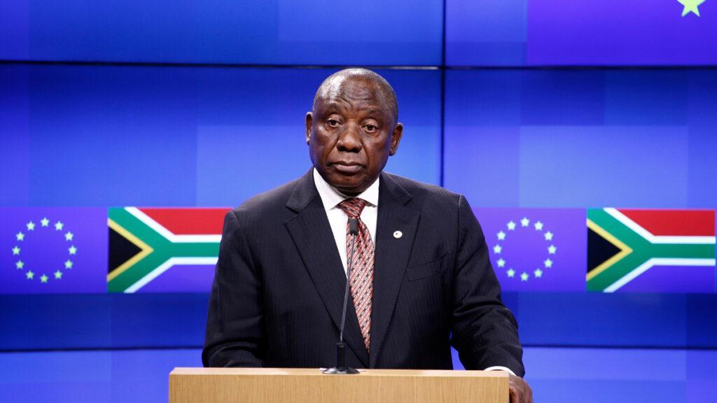 South Africa Seals R1.9 Billion Deal with France South Africa Seals R1.9 Billion Deal with France