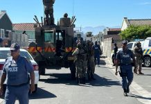 Premier Grilled Provincial Police Commissioner on Operation Prosper Premier Grilled Provincial Police Commissioner on Operation Prosper