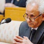 Cachalia Supports Ramaphosa’s Suspension of Masemola Cachalia Supports Ramaphosa's Suspension of Masemola