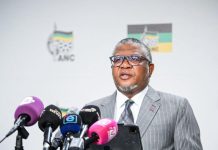 Mbalula Dismisses Impasse With SACP As Alliance End Mbalula Dismisses Impasse With SACP As Alliance End