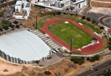 Major South African Sports Centre Upgrade Worth Millions Major South African Sports Centre Upgrade Worth Millions