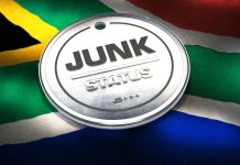 South Africa’s Junk Status Costs R30 Billion South Africa's Junk Status Costs R30 Billion