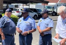 Western Cape Aims for Intelligence-Driven Policing Western Cape Aims for Intelligence-Driven Policing