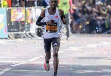 African Athletes Make History at London Marathon African Athletes Make History at London Marathon