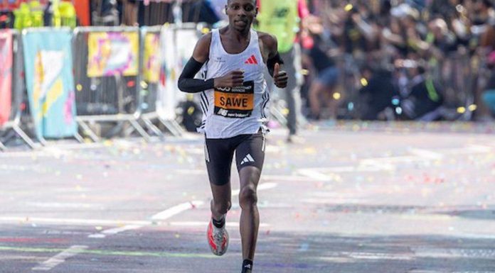 African Athletes Make History at London Marathon African Athletes Make History at London Marathon
