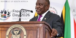 Ramaphosa Praises Free State in Freedom Day Address Ramaphosa Praises Free State in Freedom Day Address