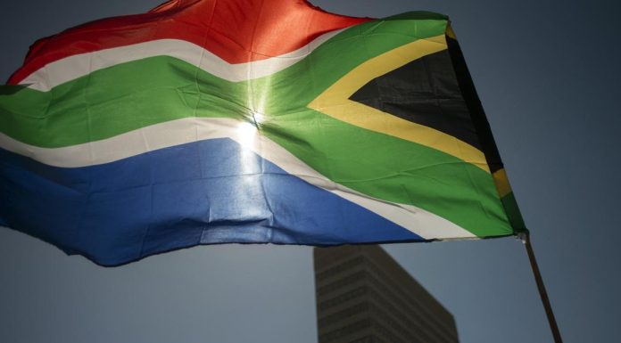 Democratic SA Falls Short of 1994 Ideals Democratic SA Falls Short of 1994 Ideals