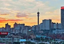 South Africa’s Richest City Faces Financial Crisis South Africa's Richest City Faces Financial Crisis