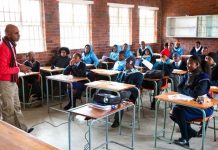 Government Celebrates Increase in School Enrollment Government Celebrates Increase in School Enrollment