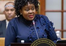 Justice Dept Cites Budget Issues for Madlanga Commission Justice Dept Cites Budget Issues for Madlanga Commission