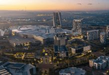 New Luxury Development Near Major Shopping Mall Opens New Luxury Development Near Major Shopping Mall Opens