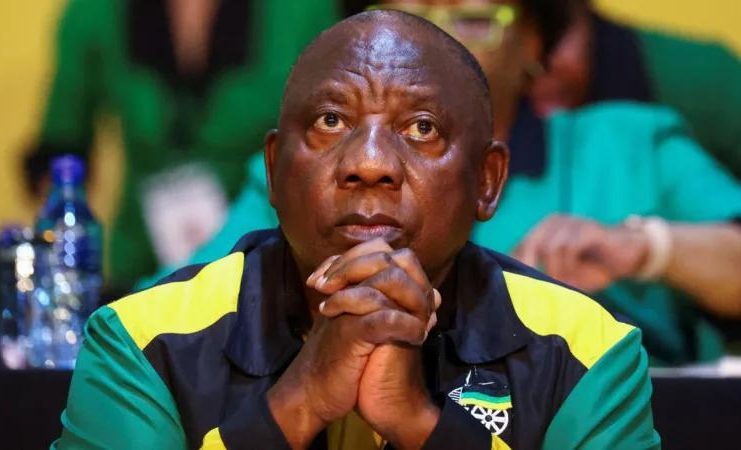 South Africa Announces Date for Upcoming Local Elections South Africa Announces Date for Upcoming Local Elections