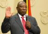 Court Voids Protection Shielding Cyril Ramaphosa Court Voids Protection Shielding Cyril Ramaphosa