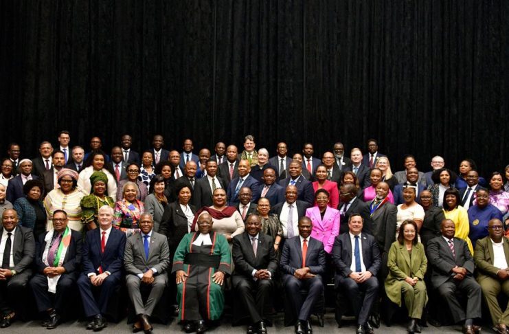 GNU coalition partners back Phala Phala impeachment inquiry against Ramaphosa GNU coalition partners back Phala Phala impeachment inquiry against Ramaphosa