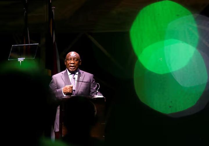 South African President Rejects Resignation South African President Rejects Resignation