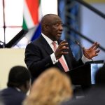 First Accountability Meeting on Cyril Ramaphosa Held First Accountability Meeting on Cyril Ramaphosa Held