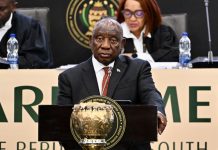 Ramaphosa Won’t Be Distracted by Narrow Agendas Ramaphosa Won't Be Distracted by Narrow Agendas