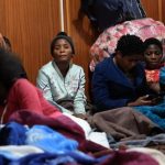 Migrants Flee to Mountains in South Africa Migrants Flee to Mountains in South Africa