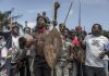 South Africa Rejects June 30 Shutdown South Africa Rejects June 30 Shutdown