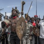 South Africa Rejects June 30 Shutdown South Africa Rejects June 30 Shutdown