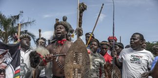 South Africa Rejects June 30 Shutdown South Africa Rejects June 30 Shutdown