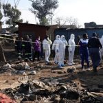 Dead and Injured in Shooting Near Johannesburg Dead and Injured in Shooting Near Johannesburg