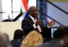 South Africa Leader Seeks to Halt Probe South Africa Leader Seeks to Halt Probe