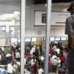South Africa Deports 2,745 Foreigners South Africa Deports 2,745 Foreigners