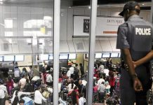 South Africa Deports 2,745 Foreigners South Africa Deports 2,745 Foreigners