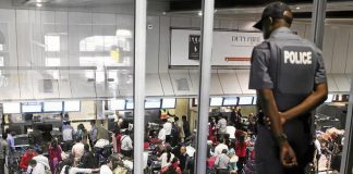 South Africa Deports 2,745 Foreigners South Africa Deports 2,745 Foreigners