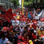 South African Unions Warn of Anti-Migrant Protests South African Unions Warn of Anti-Migrant Protests